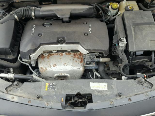 1G11C5SA7DU135854 - 2013 CHEVROLET MALIBU 1LT 黑色 照片 7