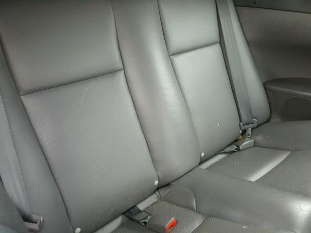 4T1FA38PX7U135303 - 2007 TOYOTA CAMRY SOLA SILVER photo 6