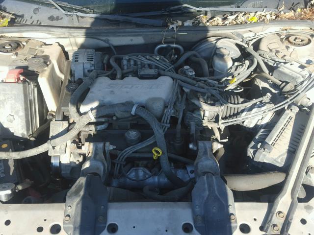 2G4WS52J831244183 - 2003 BUICK CENTURY CU GOLD photo 7