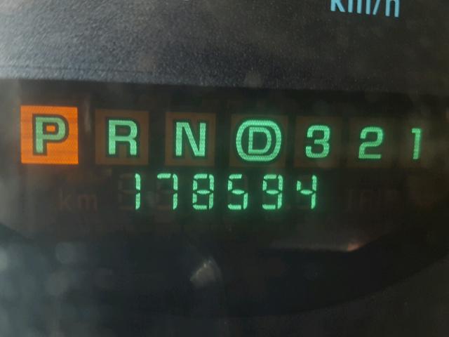 2G4WB55K6Y1227443 - 2000 BUICK REGAL LS BROWN photo 8