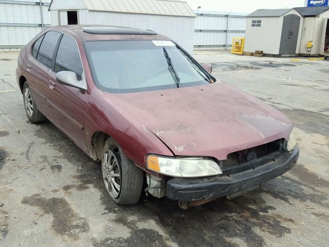 1N4DL01D91C223847 - 2001 NISSAN ALTIMA XE MAROON photo 1