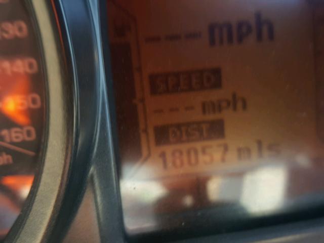 WB1044002BZW19464 - 2011 BMW R1200 RT WHITE photo 8