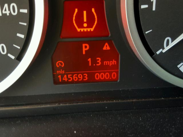 WBANF33526CS34710 - 2006 BMW 525 XI SILVER photo 8