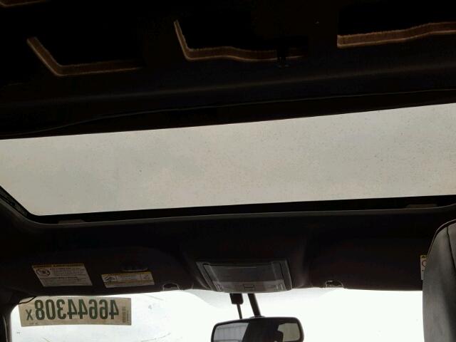 5LMFU28587LJ00939 - 2007 LINCOLN NAVIGATOR PURPLE photo 10