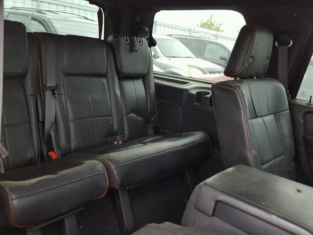 5LMFU28587LJ00939 - 2007 LINCOLN NAVIGATOR PURPLE photo 6