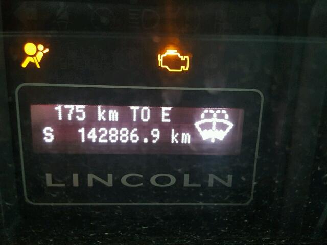 5LMFU28587LJ00939 - 2007 LINCOLN NAVIGATOR PURPLE photo 8