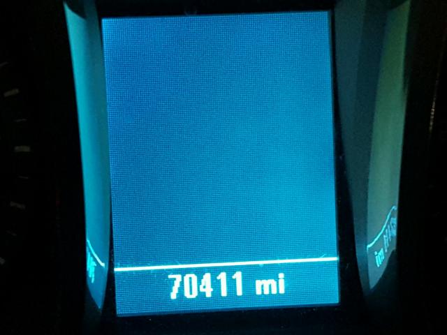 1G11C5SA2DF203305 - 2013 CHEVROLET MALIBU 1LT 蓝色 照片 8