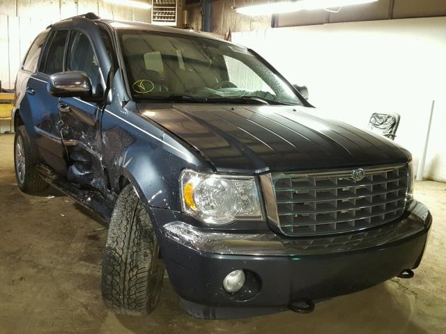 1A8HW582X8F122273 - 2008 CHRYSLER ASPEN LIMI 蓝色 照片 1