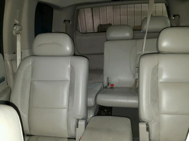 1A8HW582X8F122273 - 2008 CHRYSLER ASPEN LIMI 蓝色 照片 6