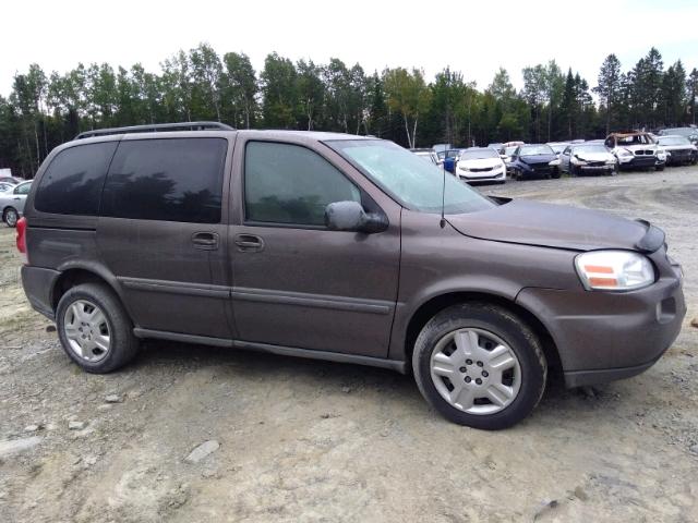 1GNDU33199D114720 - 2009 CHEVROLET UPLANDER L 灰色 照片 1