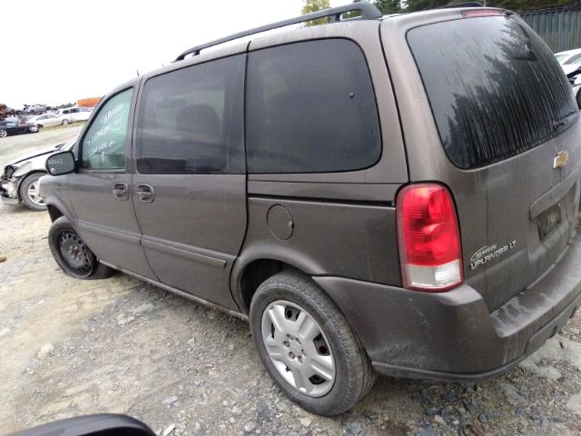 1GNDU33199D114720 - 2009 CHEVROLET UPLANDER L 灰色 照片 3