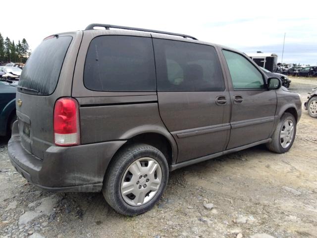 1GNDU33199D114720 - 2009 CHEVROLET UPLANDER L 灰色 照片 4