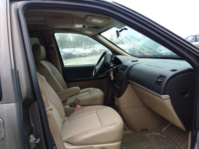 1GNDU33199D114720 - 2009 CHEVROLET UPLANDER L 灰色 照片 5