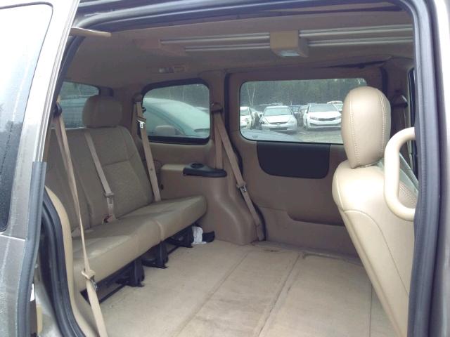 1GNDU33199D114720 - 2009 CHEVROLET UPLANDER L 灰色 照片 6