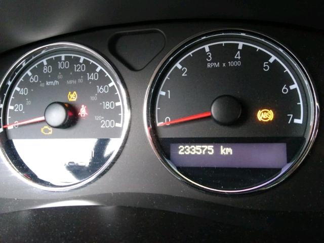 1GNDU33199D114720 - 2009 CHEVROLET UPLANDER L 灰色 照片 8