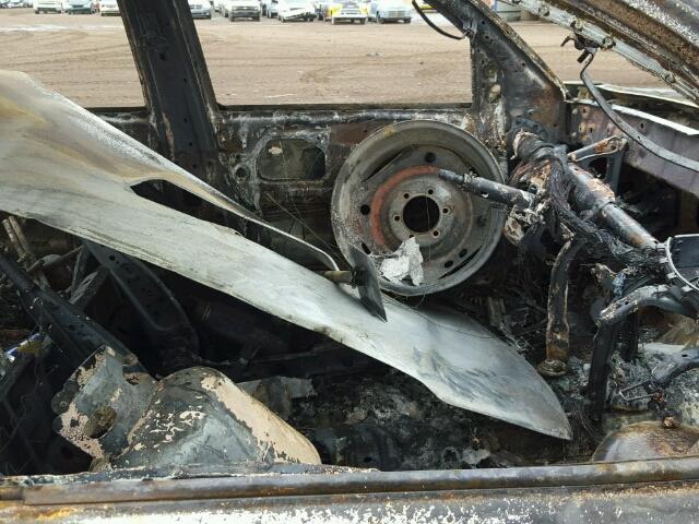 5TELU42N68Z570386 - 2008 TOYOTA TACOMA DOU BURN photo 5