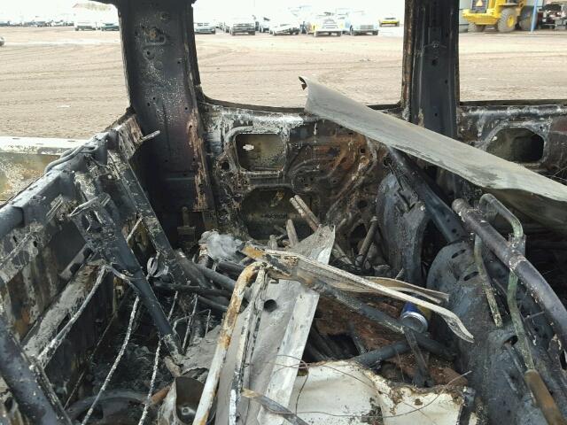 5TELU42N68Z570386 - 2008 TOYOTA TACOMA DOU BURN photo 6