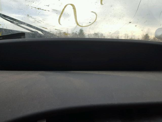 JTDKN3DP6C3005676 - 2012 TOYOTA PRIUS PLUG GRAY photo 8