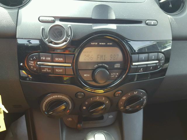 JM1DE1KY6E0176165 - 2014 MAZDA MAZDA2 SPO 灰色 照片 9