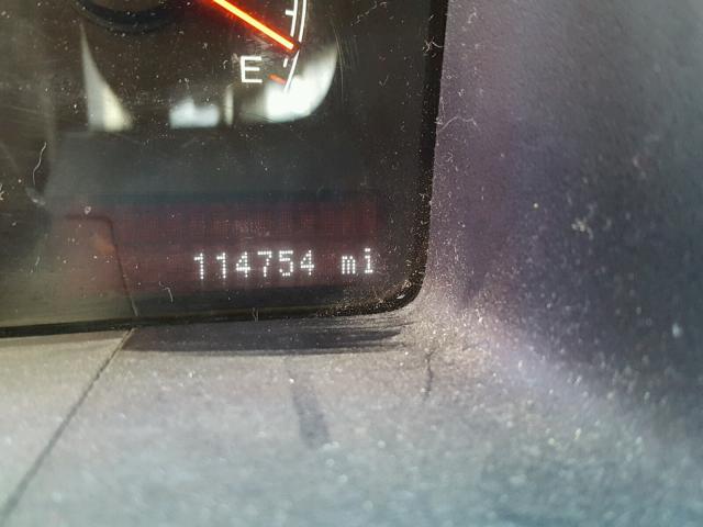 5LMFU27506LJ26922 - 2006 LINCOLN NAVIGATOR Schwarz Foto 8