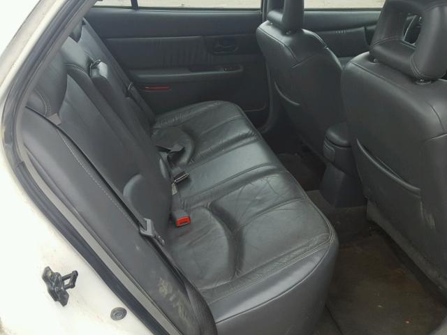 2G4WB55K911216894 - 2001 BUICK REGAL LS 白色 照片 6