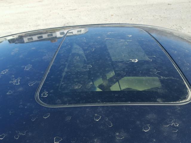 3LN6L2J99ER833552 - 2014 LINCOLN MKZ გრაფიტი ფოტო 9