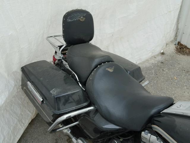 1HD1FBW183Y720441 - 2003 HARLEY-DAVIDSON FLHRI BLACK photo 6