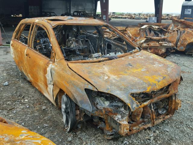 JTJHW31U560011263 - 2006 LEXUS RX 400 BURN photo 1