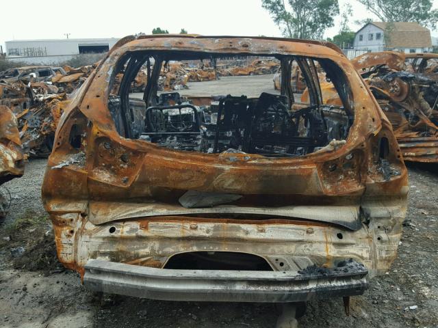 JTJHW31U560011263 - 2006 LEXUS RX 400 BURN photo 10