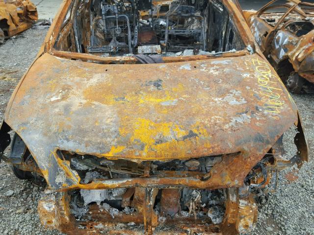 JTJHW31U560011263 - 2006 LEXUS RX 400 BURN photo 7