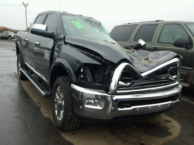 3C6UR5GJ5HG619758 - 2017 RAM 2500 LONGH GRAY photo 1