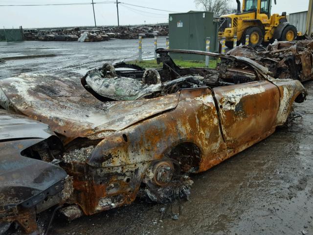 JTHFN48Y350063631 - 2005 LEXUS SC 430 BURN photo 4