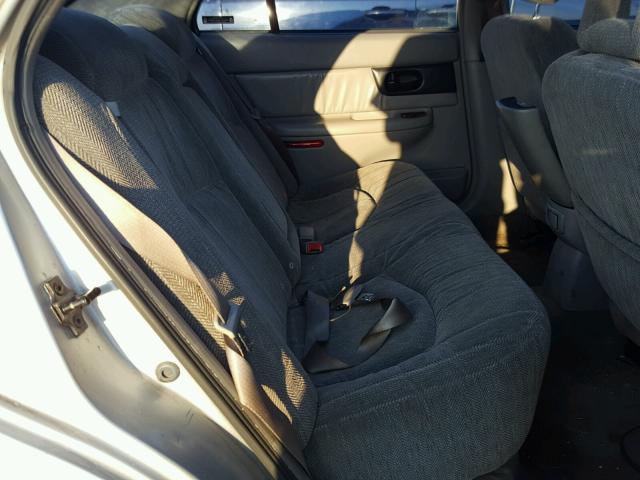 2G4WB52K921201091 - 2002 BUICK REGAL LS SILVER photo 6