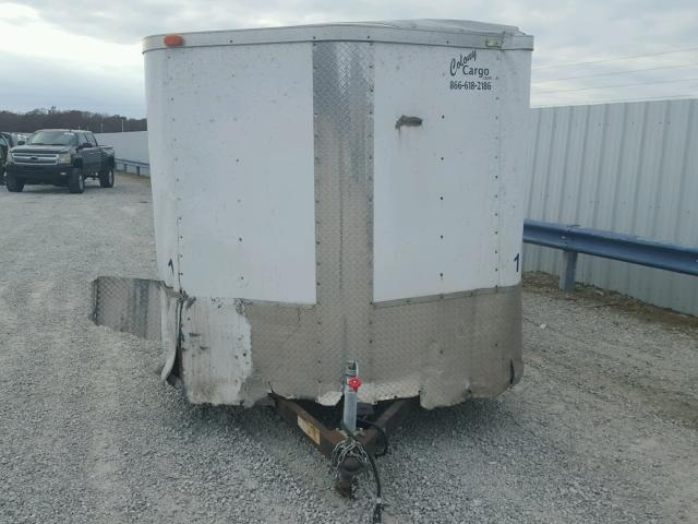 5YCBE1828CH007446 - 2012 ARIS TRAILER WHITE photo 7