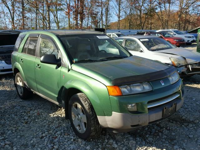 5GZCZ63404S824609 - 2004 SATURN VUE GREEN photo 1