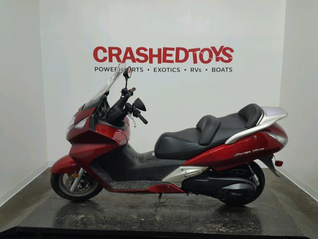 JH2PF01163K100947 - 2003 HONDA FSC600 D RED photo 3