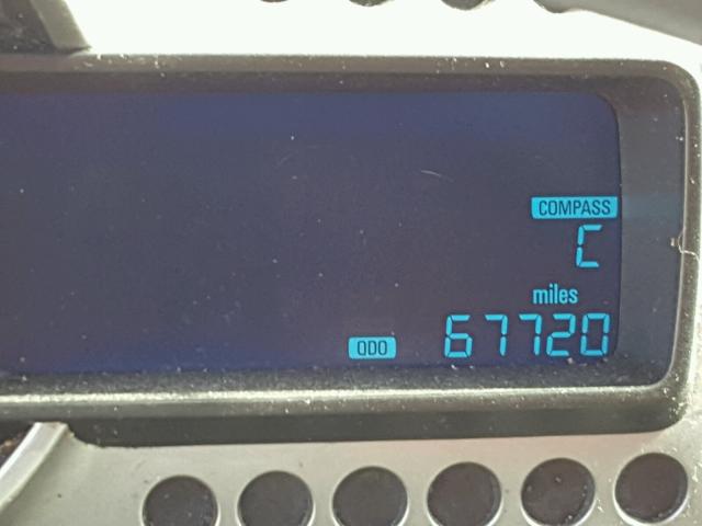 1G1JC5SH4F4206573 - 2015 CHEVROLET SONIC LT 白色 照片 8