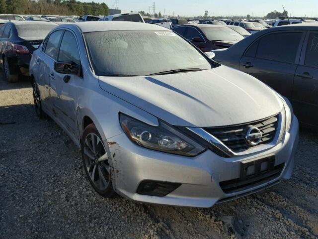 1N4AL3AP3GC169906 - 2016 NISSAN ALTIMA 2.5 SILVER photo 1