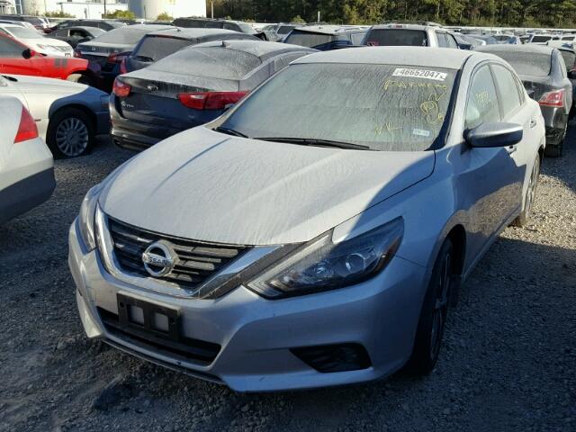 1N4AL3AP3GC169906 - 2016 NISSAN ALTIMA 2.5 SILVER photo 2