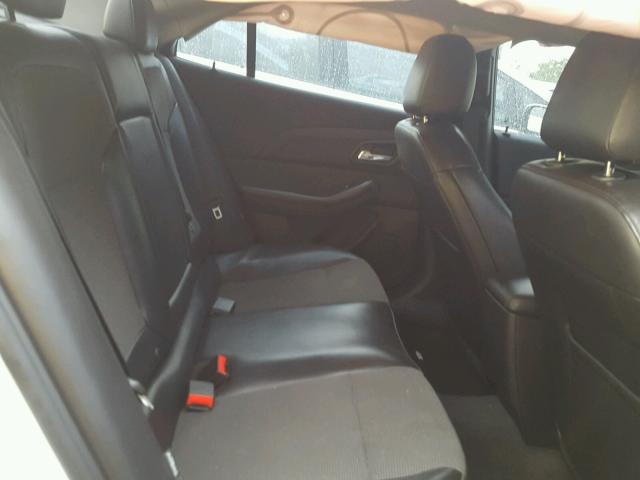 1G11C5SA2GF141280 - 2016 CHEVROLET MALIBU LIM 白色 照片 6