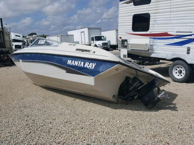 F1W15669D494 - 1994 CHALET BOAT BEIGE photo 3