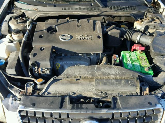 1N4AL11D66C202387 - 2006 NISSAN ALTIMA S GOLD photo 7