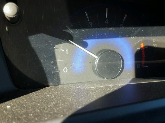 2HGFB2F99DH524613 - 2013 HONDA CIVIC EXL Қоңыр фото 8