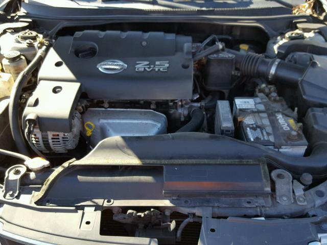 1N4AL11E22C166622 - 2002 NISSAN ALTIMA BAS SILVER photo 7