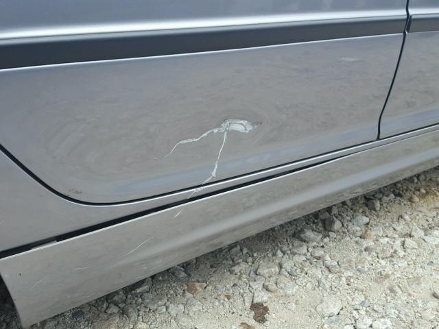 WBAAZ33464KP86002 - 2004 BMW 325 IS SUL GRAY photo 9