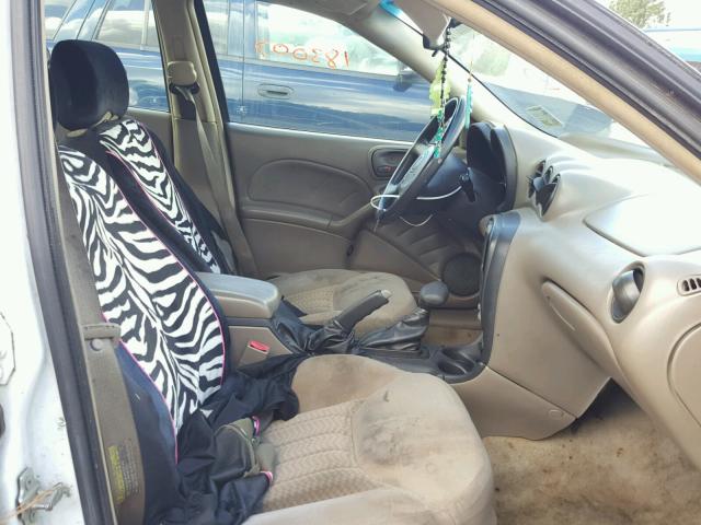 1G2NF52E64C203316 - 2004 PONTIAC GRAND AM S თეთრი ფოტო 5