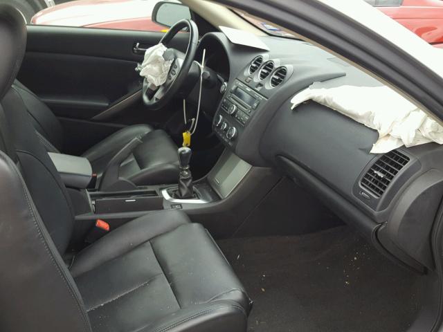 1N4BL24E58C155449 - 2008 NISSAN ALTIMA 3.5 SILVER photo 5