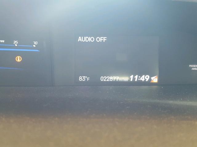 19XFB2F98FE063563 - 2015 HONDA CIVIC EXL 石墨色 照片 8