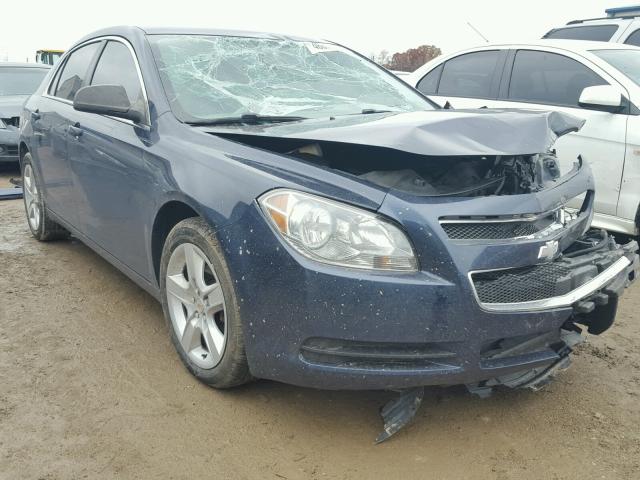 1G1ZB5E14BF174467 - 2011 CHEVROLET MALIBU LS Mavi foto 1