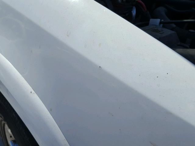 5LMFU28A91LJ03806 - 2001 LINCOLN NAVIGATOR Beyaz fotoğraf 9